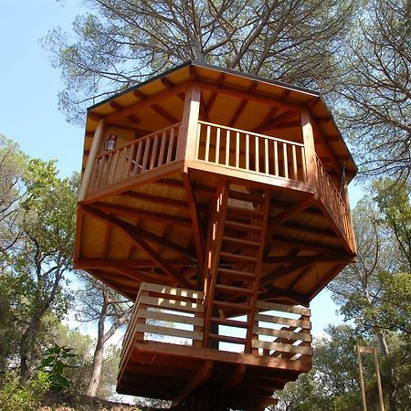 Cabanes Dosrius Canyamás Zimmer foto