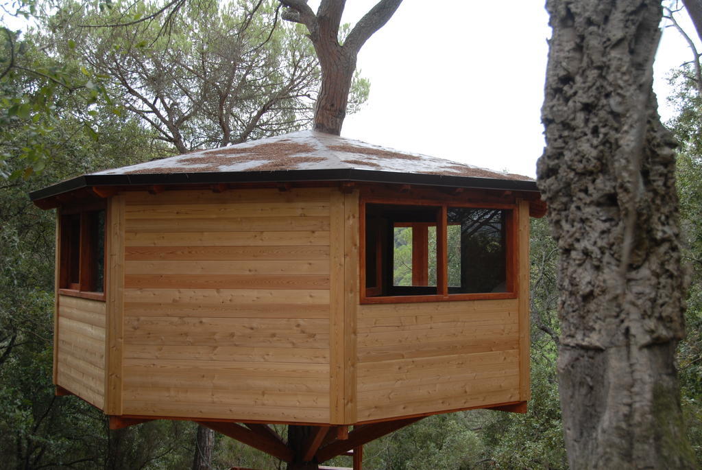 Cabanes Dosrius Canyamás Zimmer foto