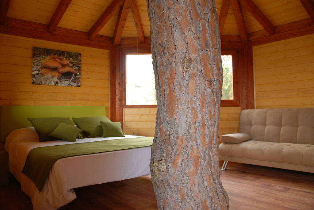 Cabanes Dosrius Canyamás Zimmer foto