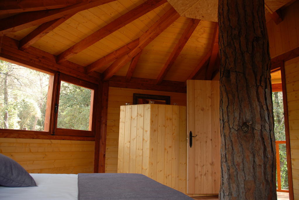 Cabanes Dosrius Canyamás Zimmer foto