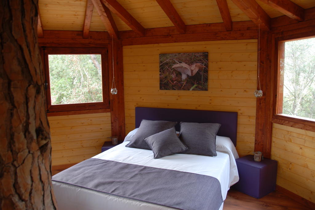 Cabanes Dosrius Canyamás Zimmer foto